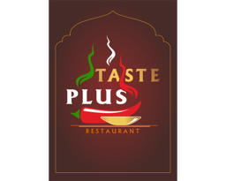 Taste Plus Münster logo.